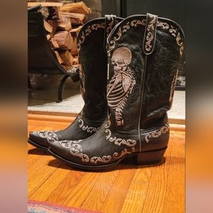 Old Gringo Cowboy Boots